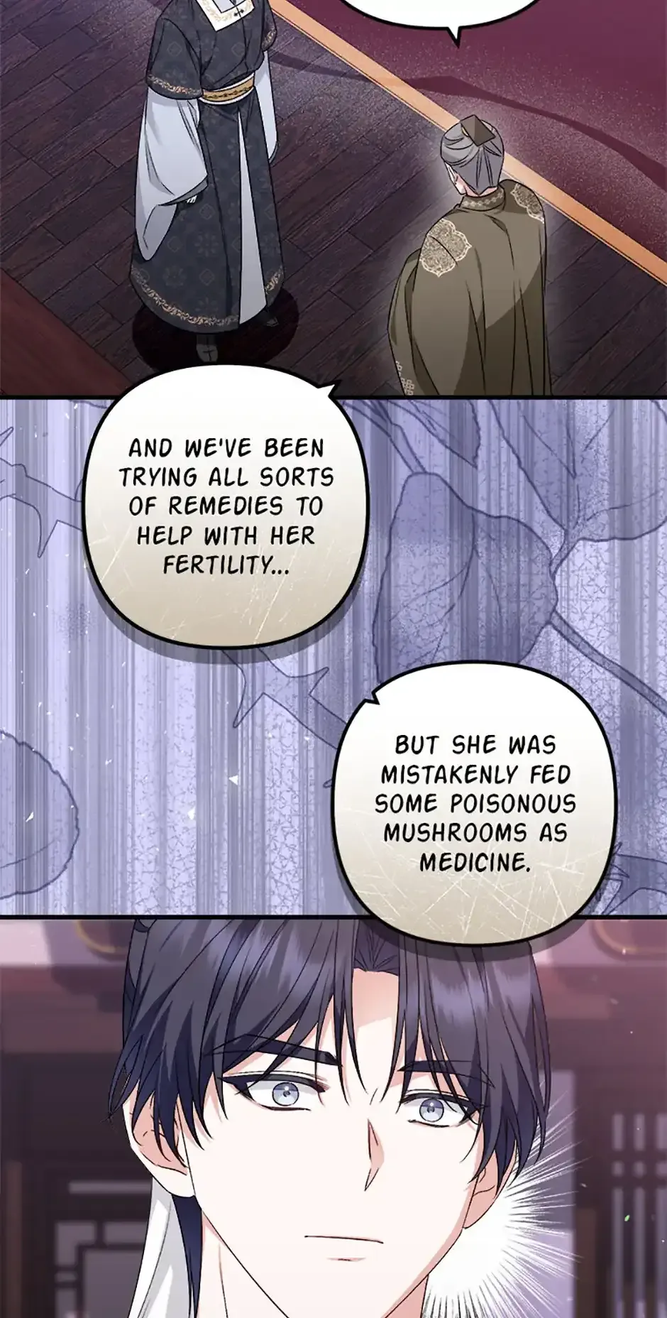 Close the Petals Chapter 51 Online - página 7