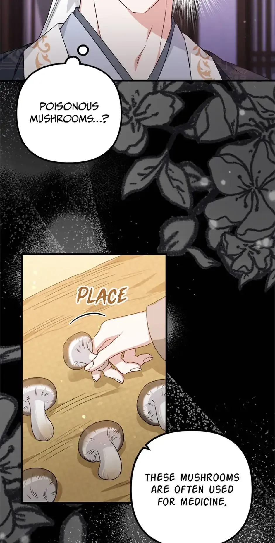 Close the Petals Chapter 51 Online - página 8