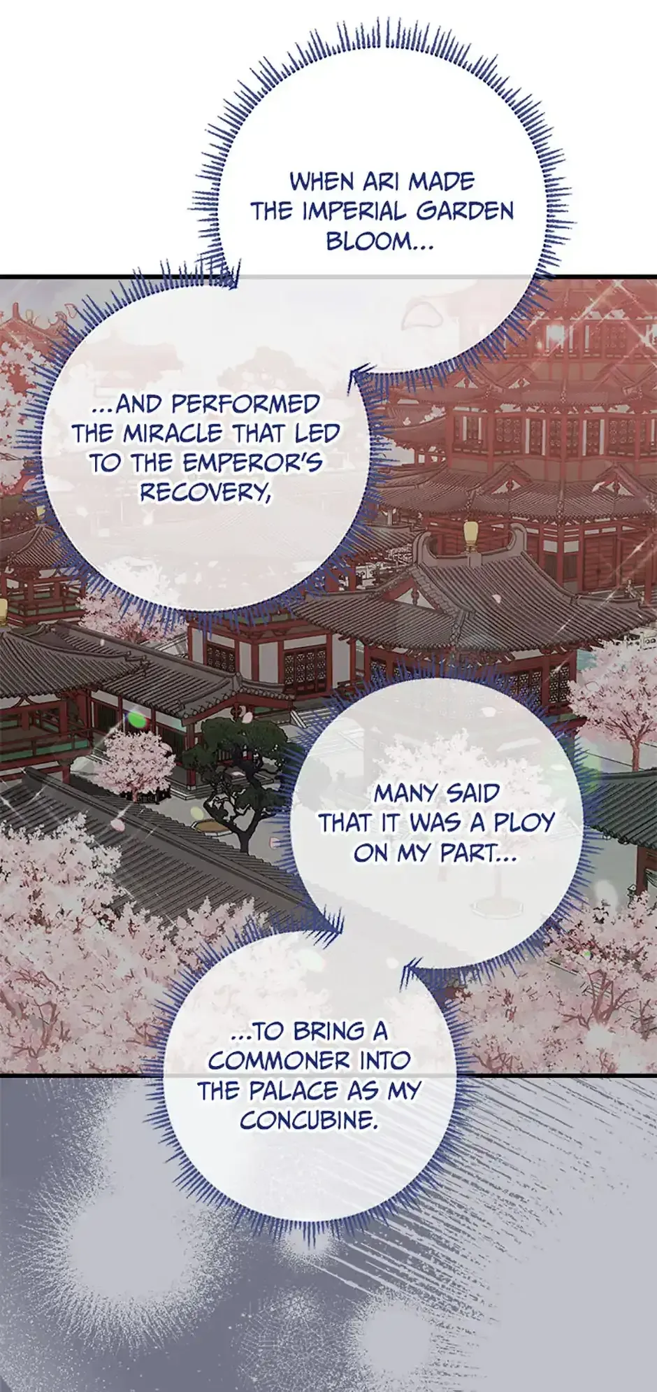 Close the Petals Chapter 51 Online - página 16