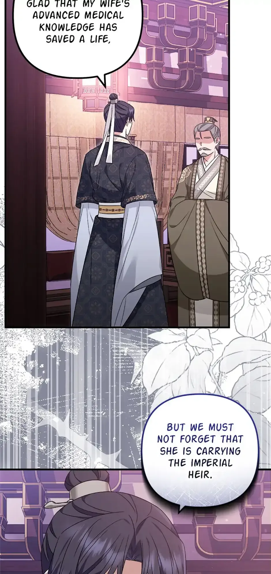 Close the Petals Chapter 51 Online - página 18