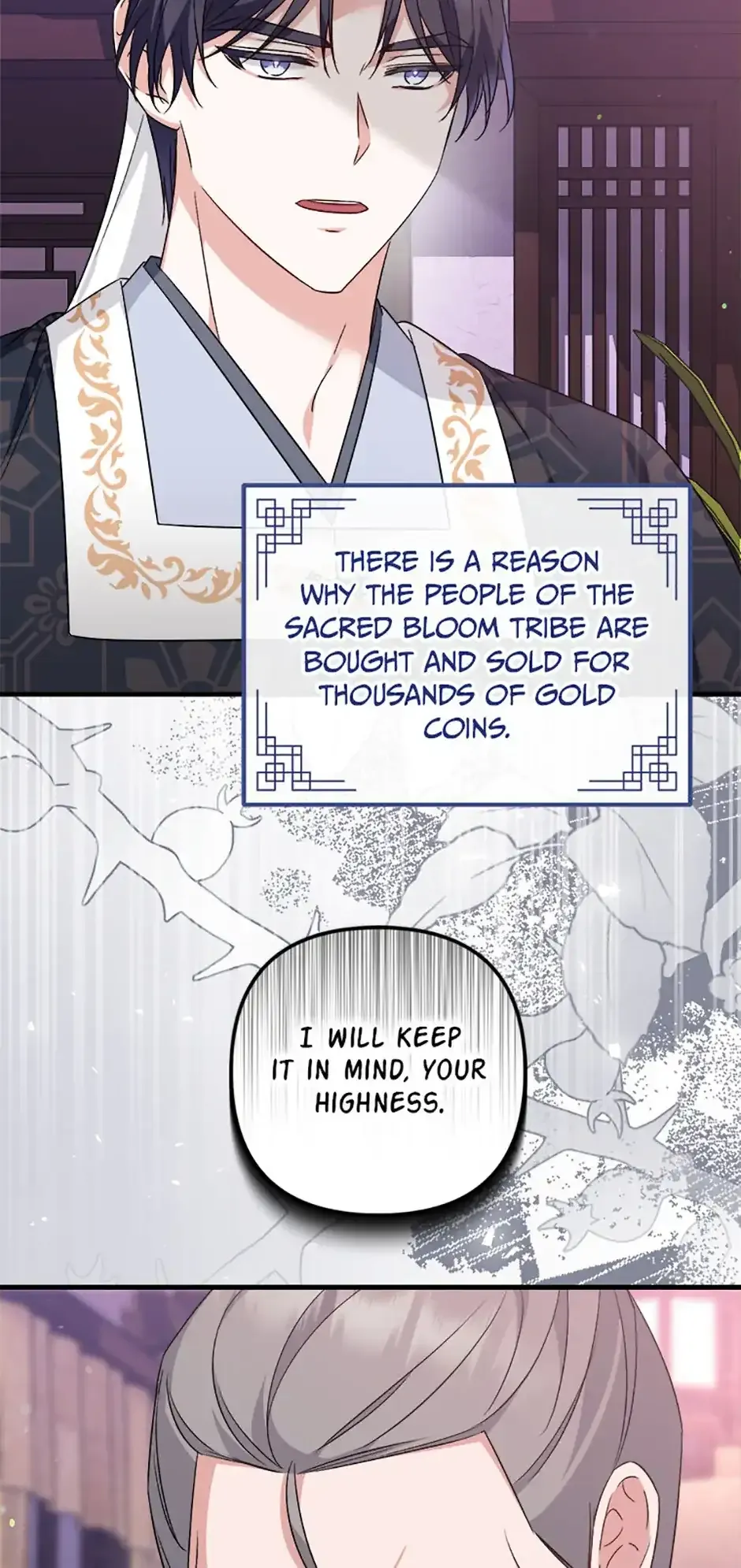 Close the Petals Chapter 51 Online - página 19