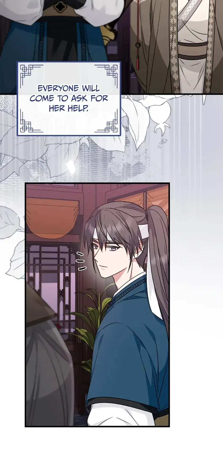 Close the Petals Chapter 51 Online - página 21