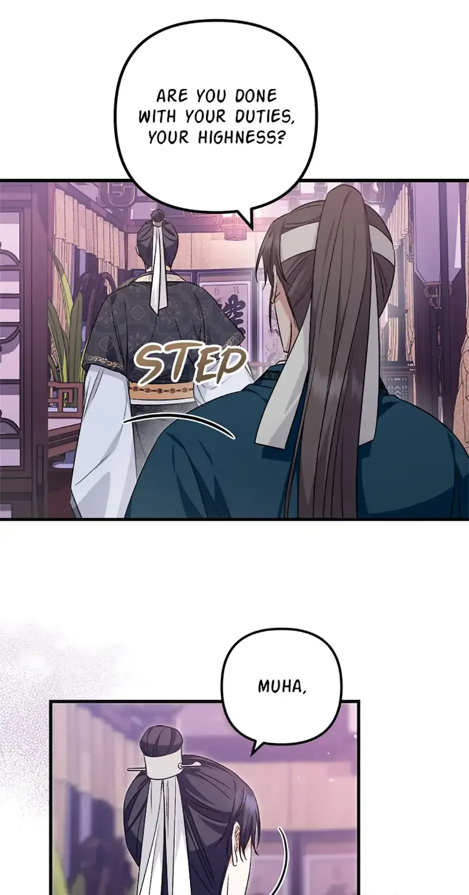 Close the Petals Chapter 51 Online - página 22