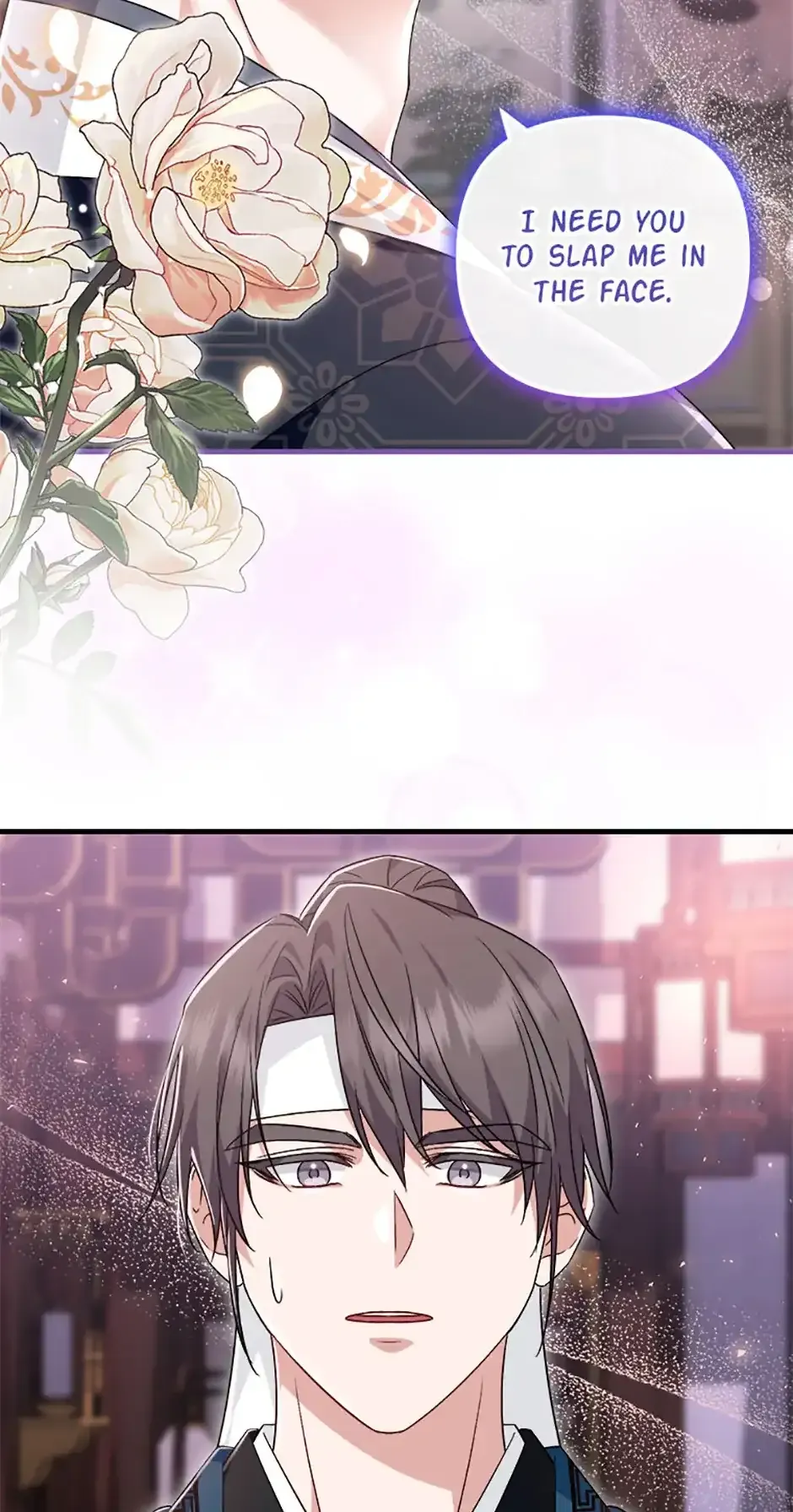 Close the Petals Chapter 51 Online - página 24