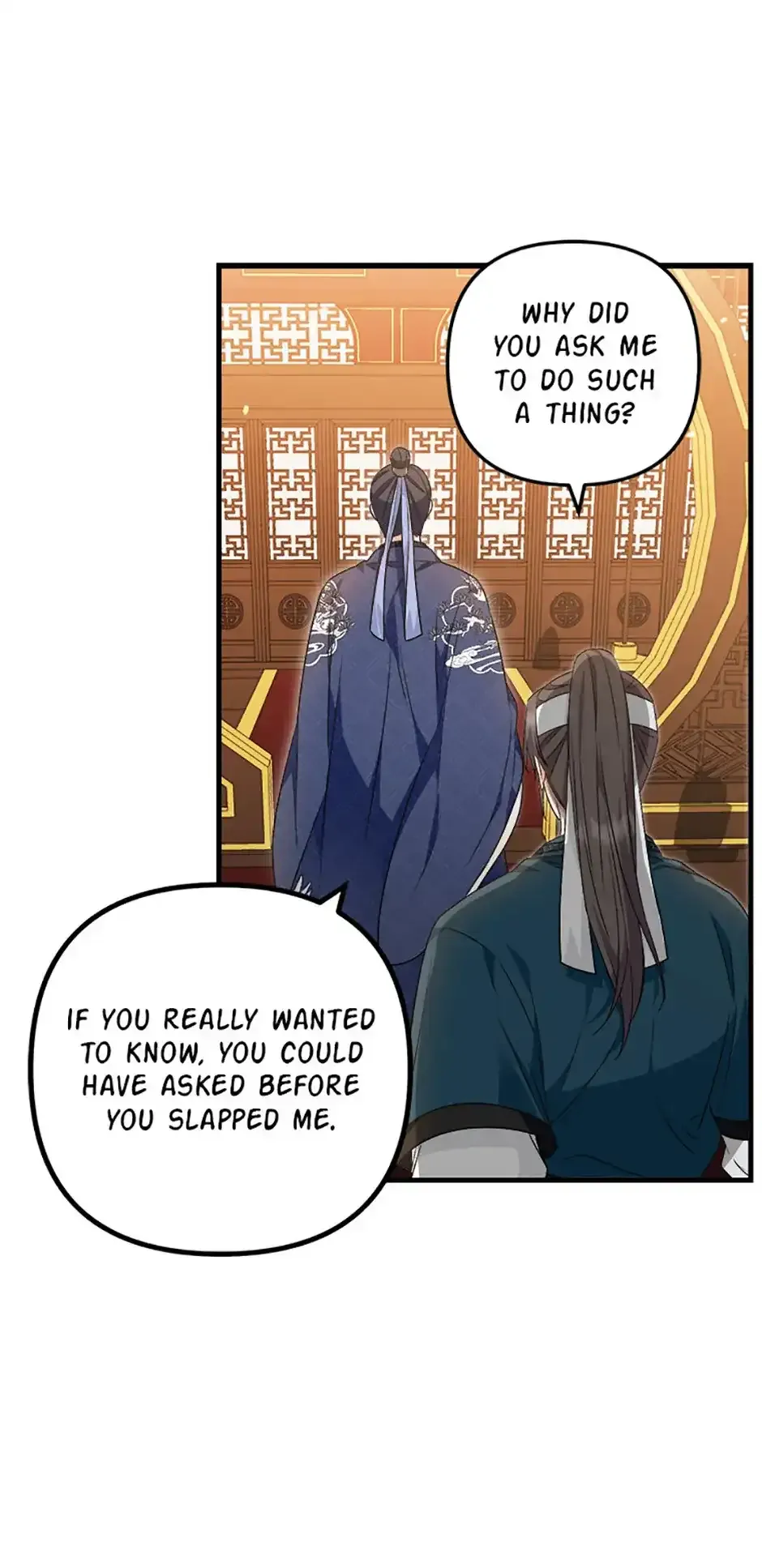 Close the Petals Chapter 51 Online - página 29