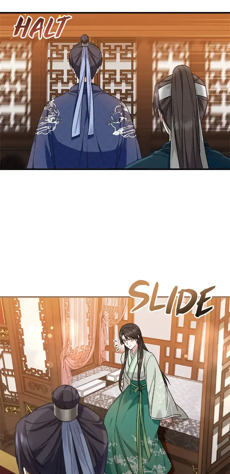 Close the Petals Chapter 51 Online - página 30