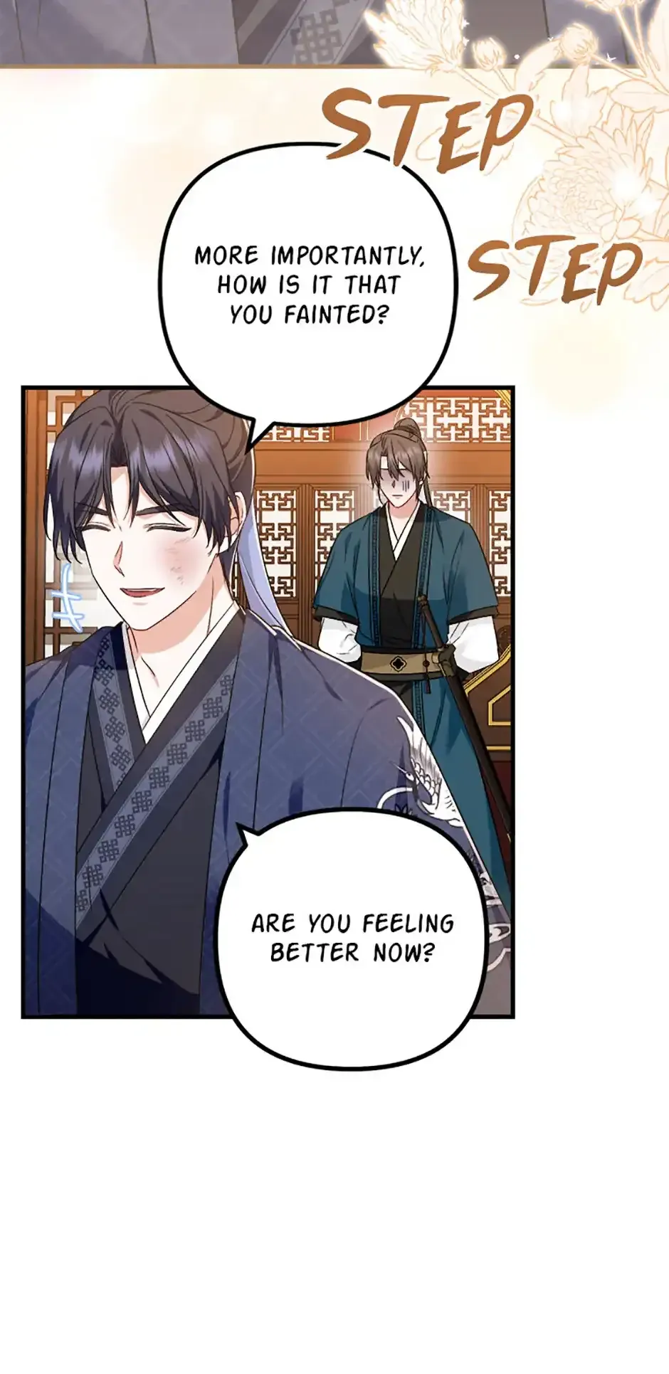 Close the Petals Chapter 51 Online - página 33