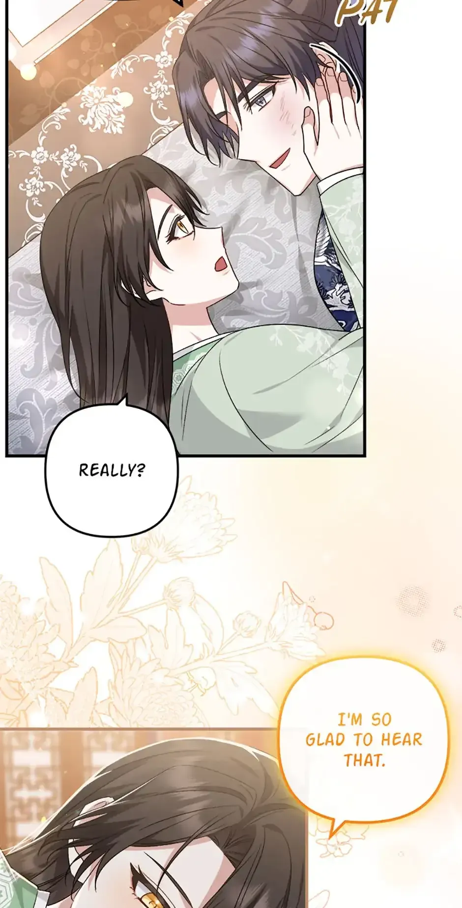 Close the Petals Chapter 51 Online - página 44