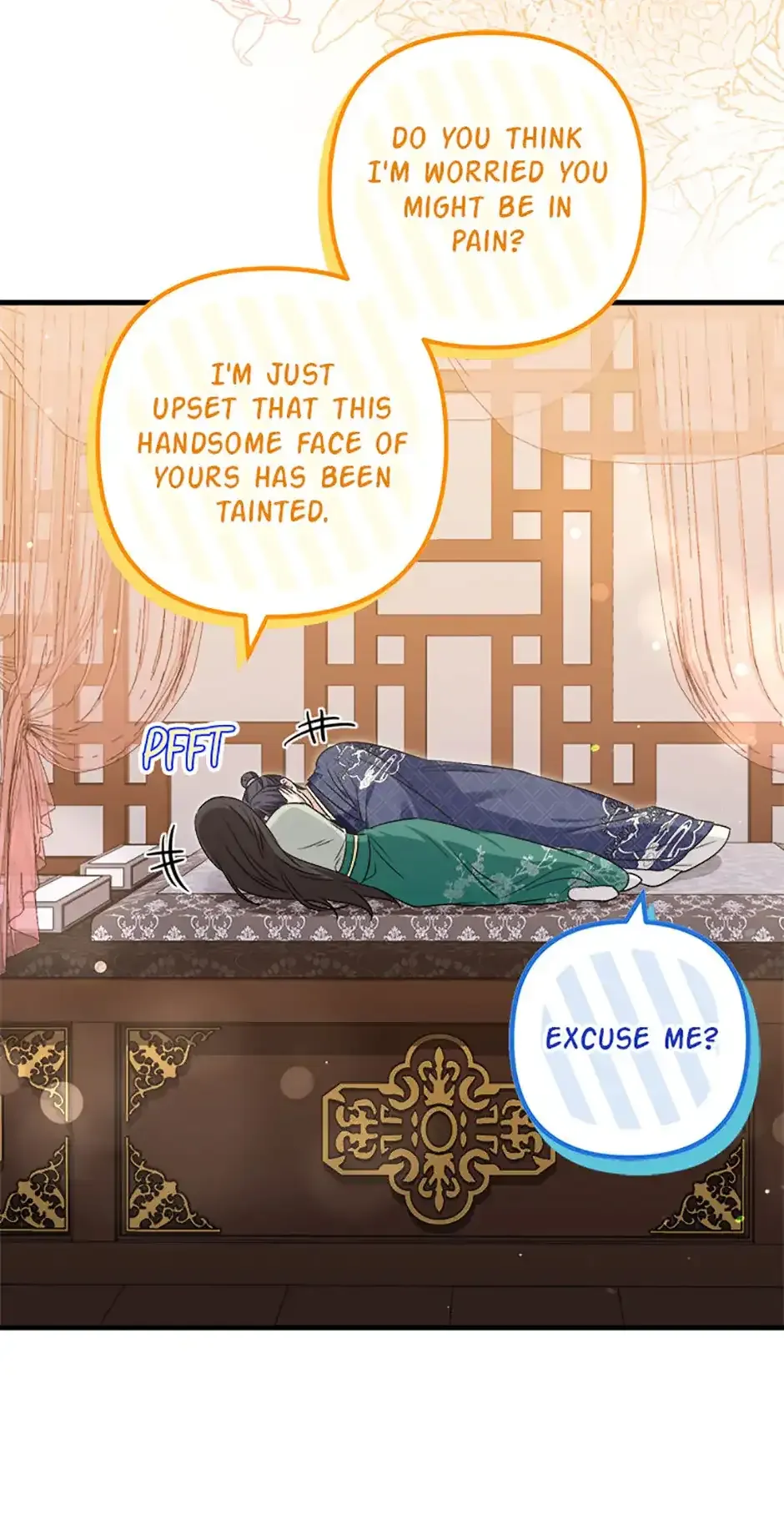 Close the Petals Chapter 51 Online - página 46