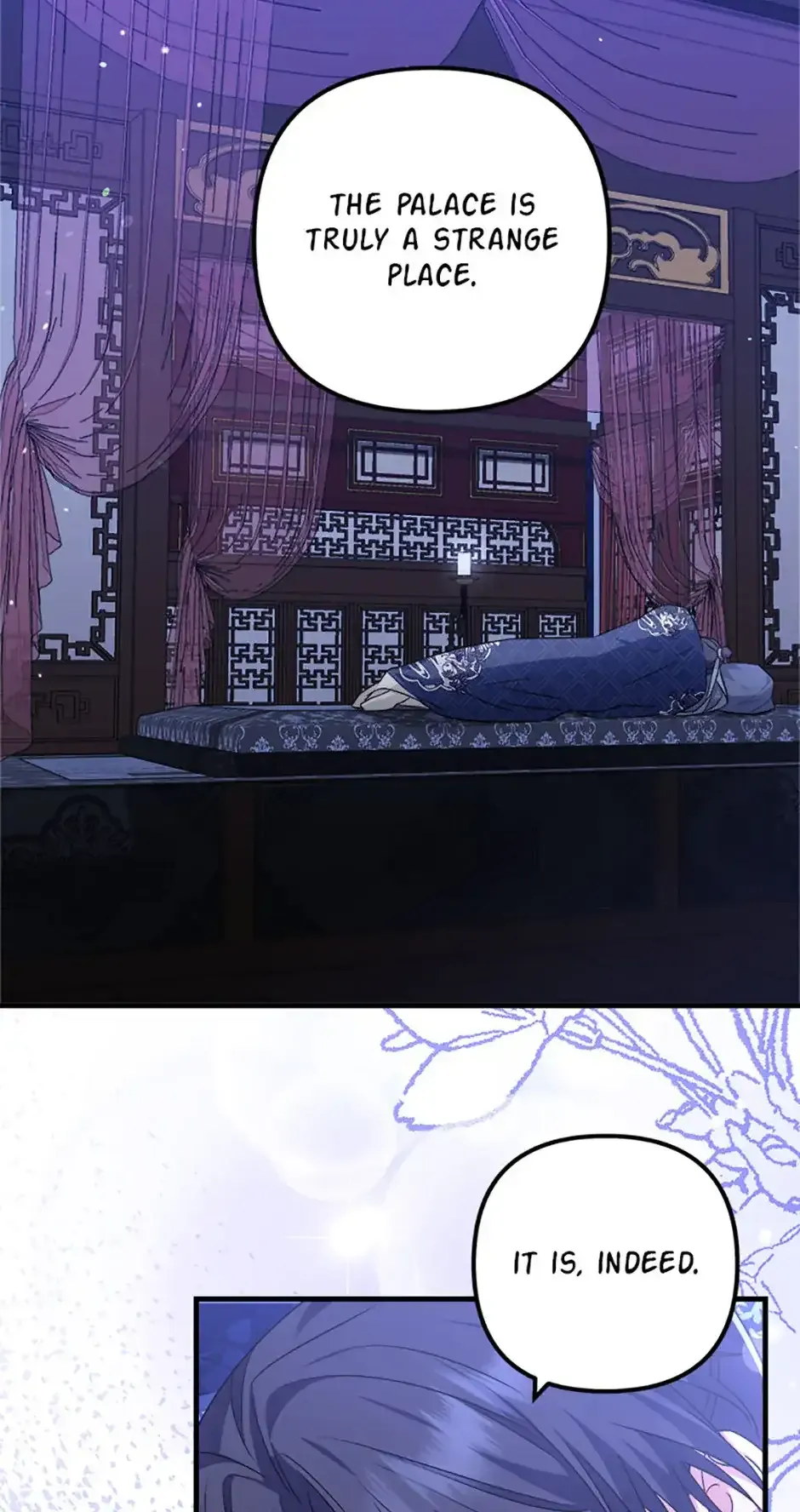 Close the Petals Chapter 51 Online - página 48
