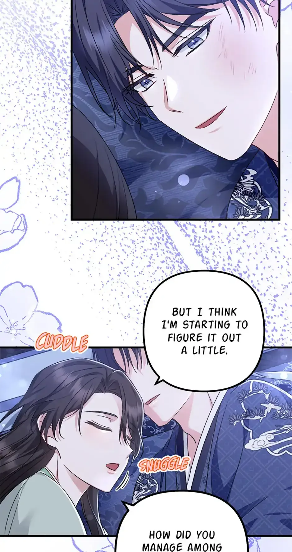 Close the Petals Chapter 51 Online - página 49