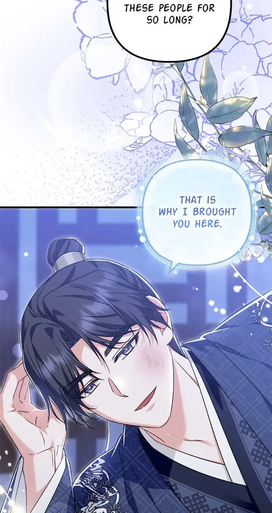 Close the Petals Chapter 51 Online - página 50