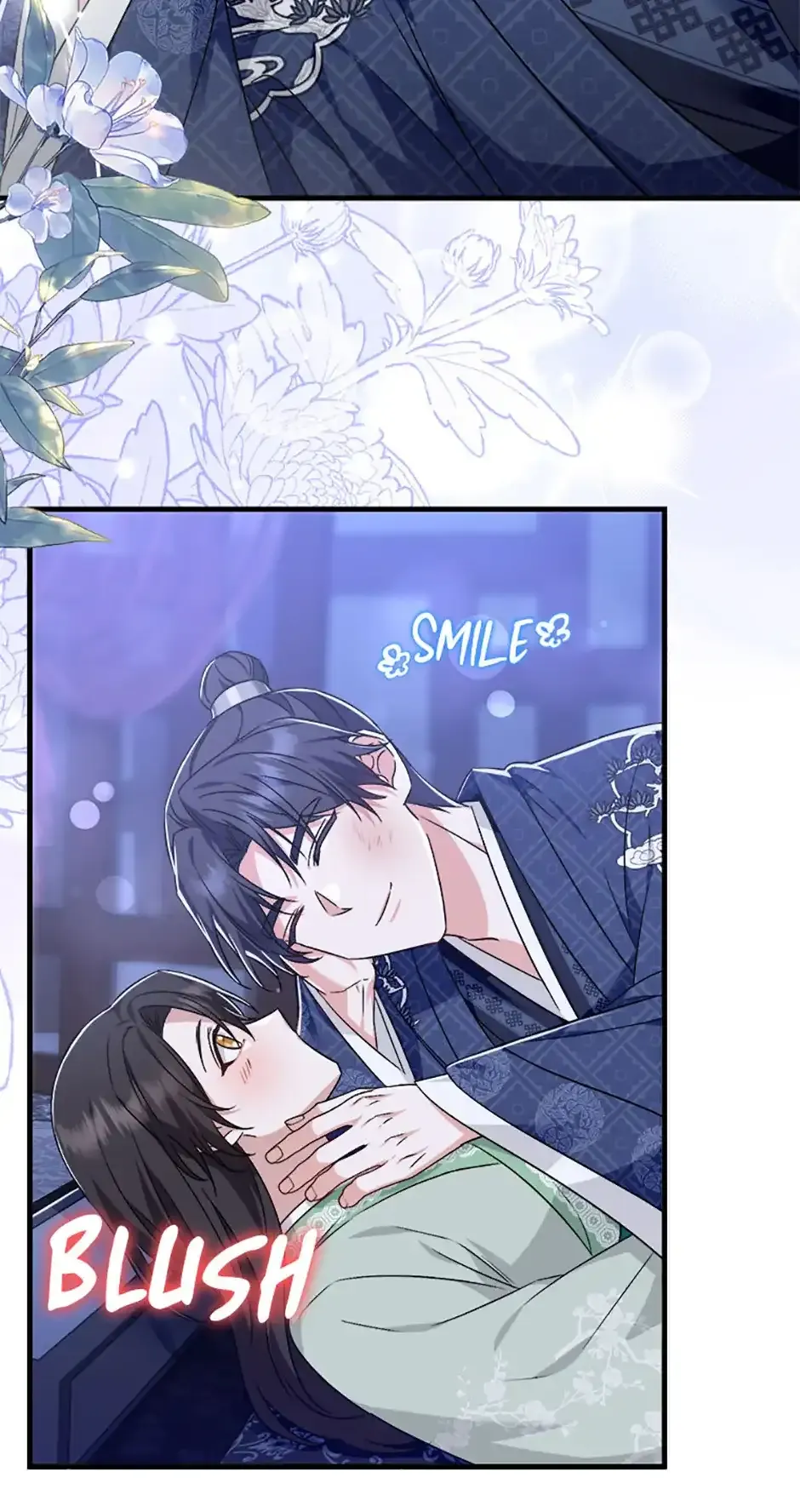 Close the Petals Chapter 51 Online - página 51
