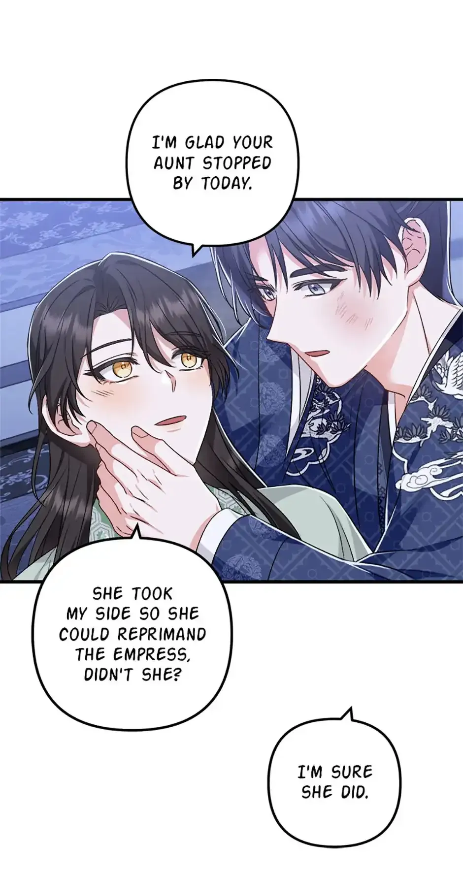 Close the Petals Chapter 51 Online - página 52