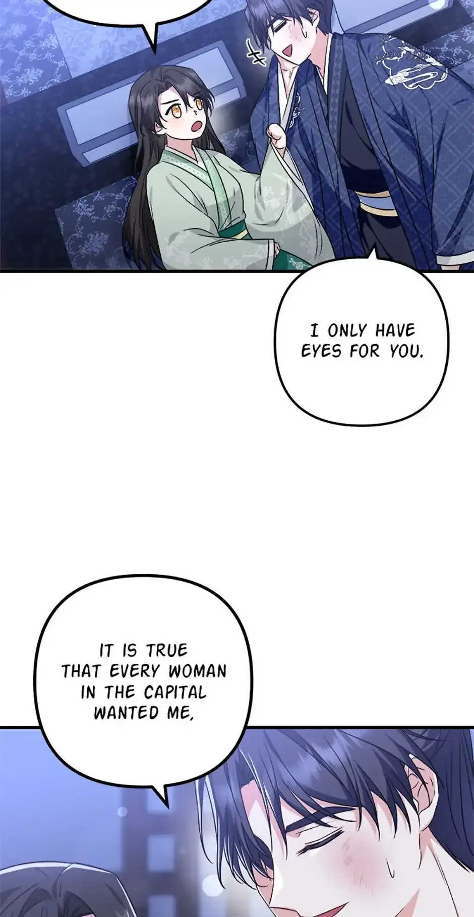 Close the Petals Chapter 51 Online - página 55
