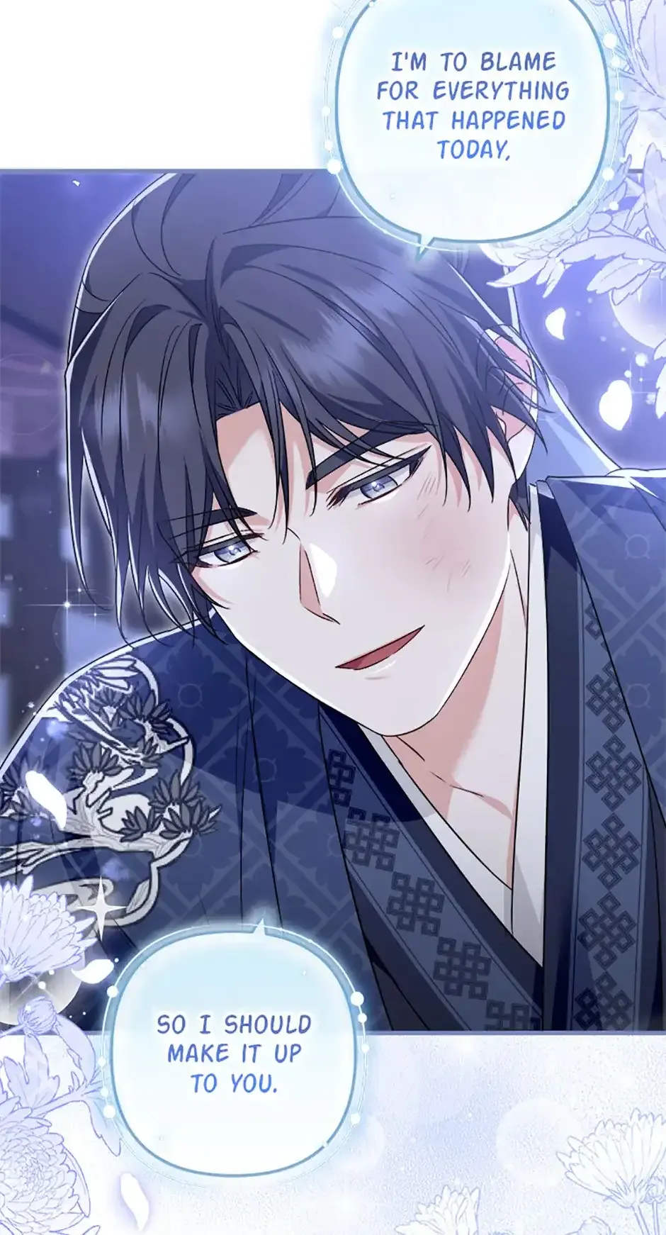 Close the Petals Chapter 51 Online - página 63
