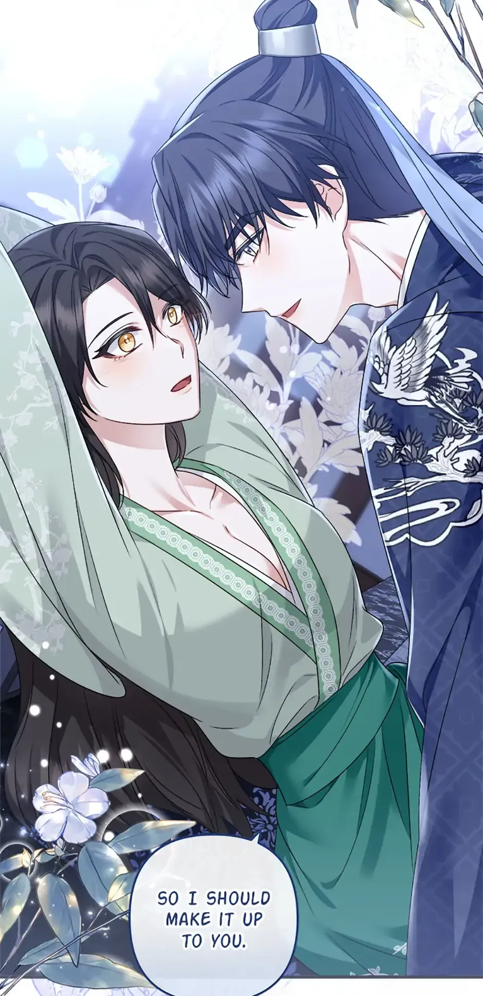 Close the Petals Chapter 52 Online - página 2