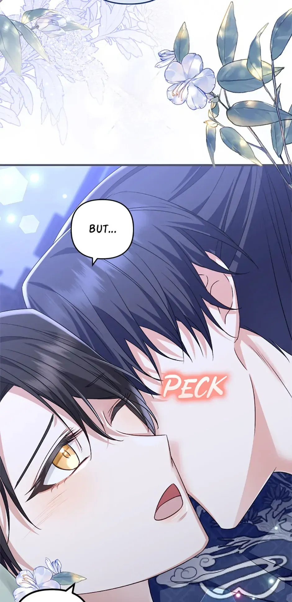 Close the Petals Chapter 52 Online - página 3