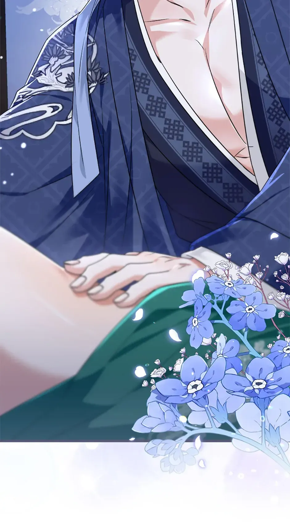 Close the Petals Chapter 52 Online - página 8