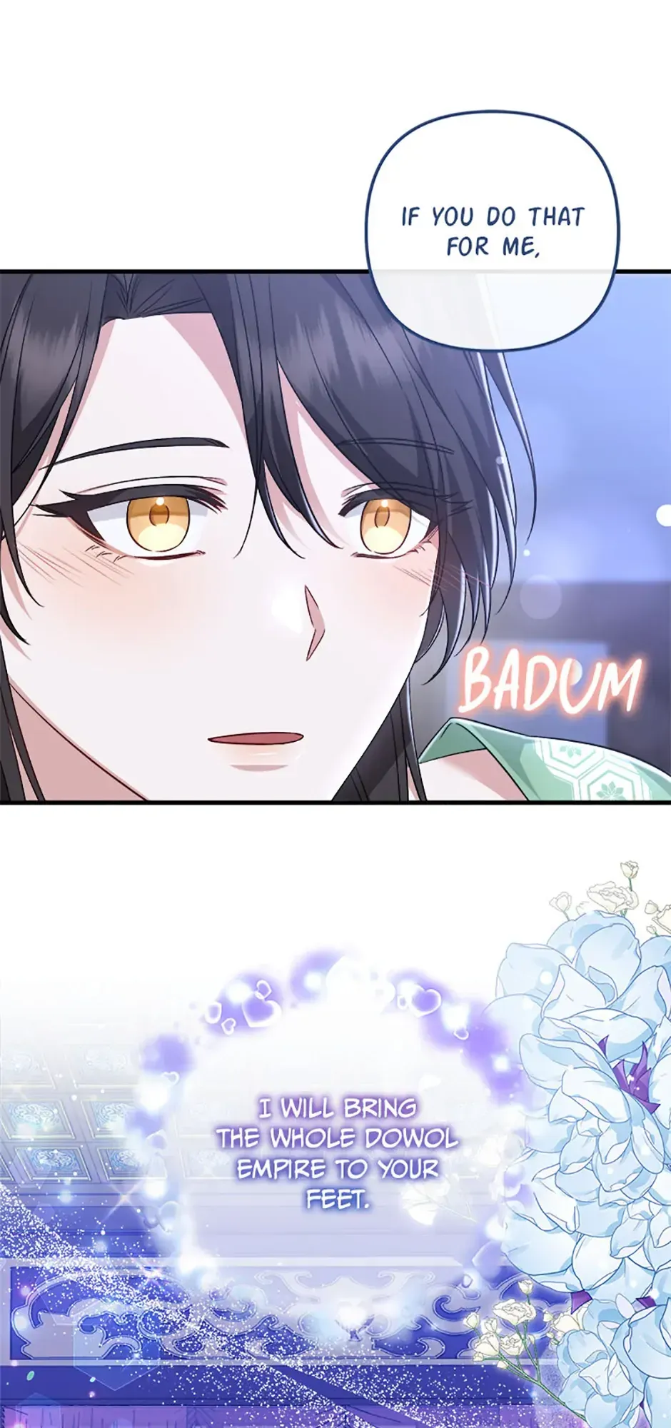 Close the Petals Chapter 52 Online - página 9