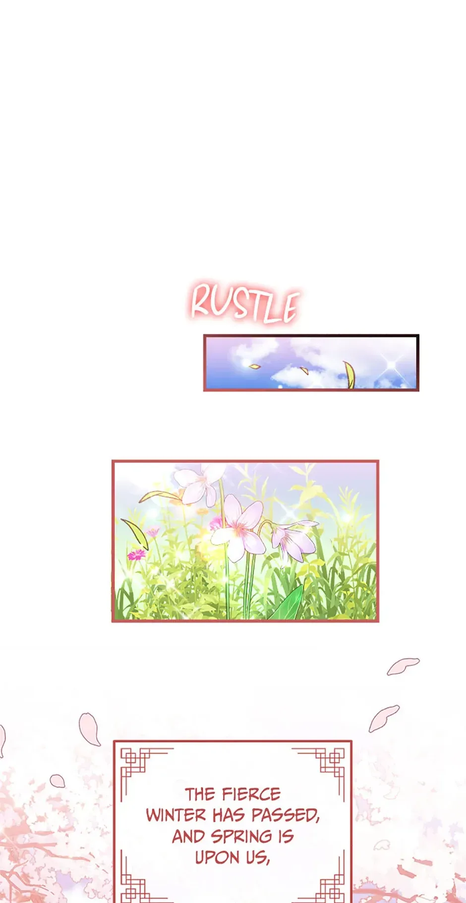 Close the Petals Chapter 52 Online - página 17