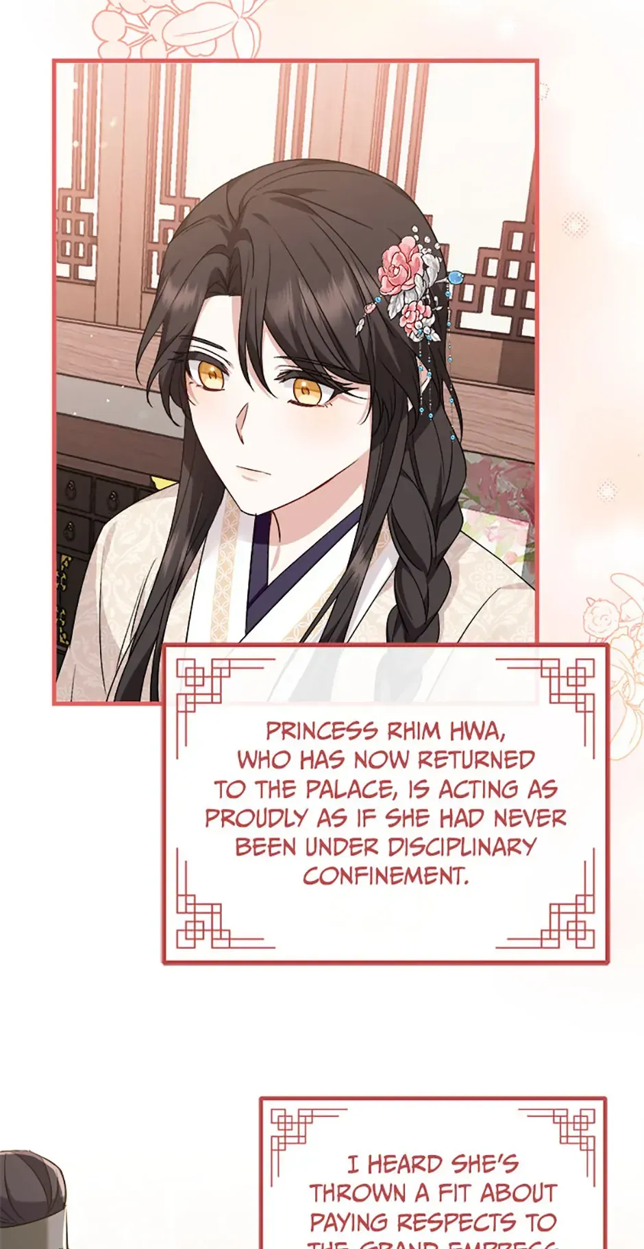 Close the Petals Chapter 52 Online - página 21