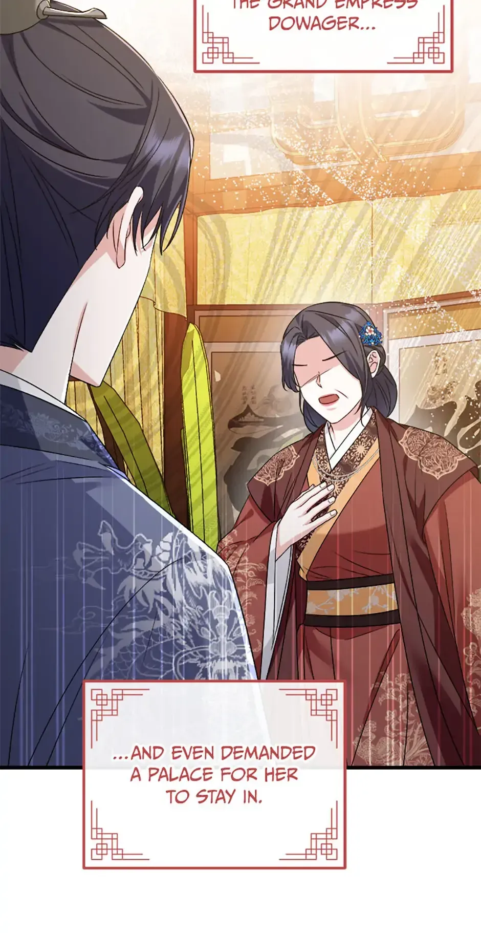 Close the Petals Chapter 52 Online - página 22