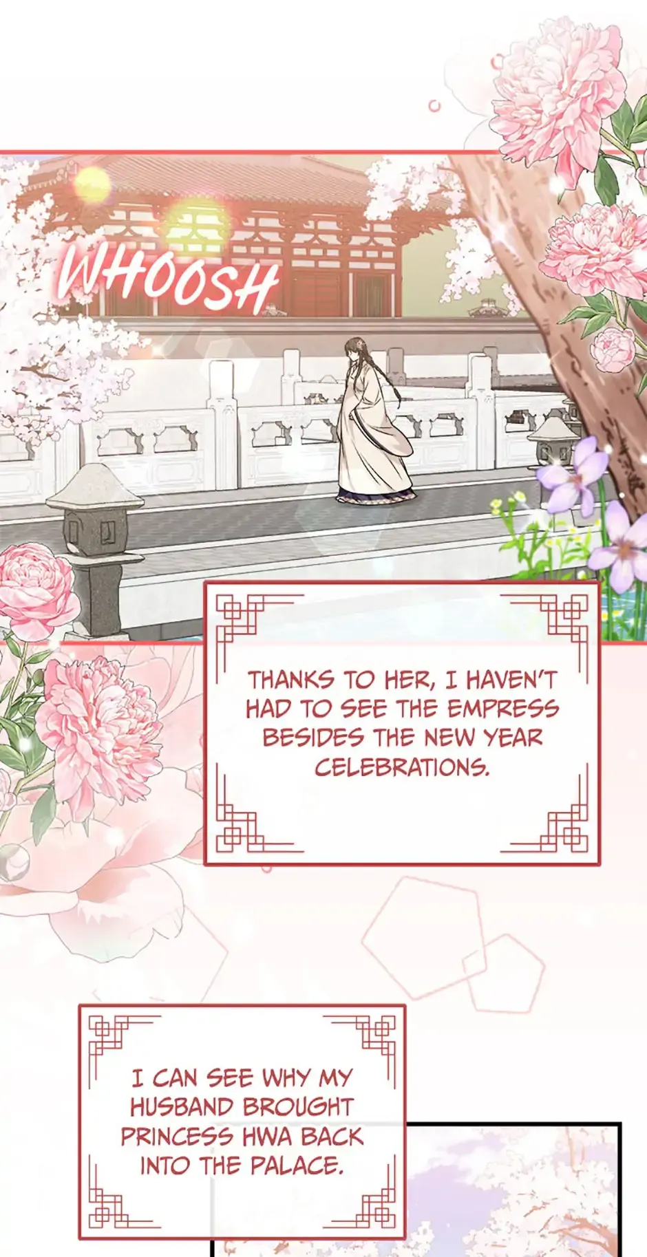Close the Petals Chapter 52 Online - página 23