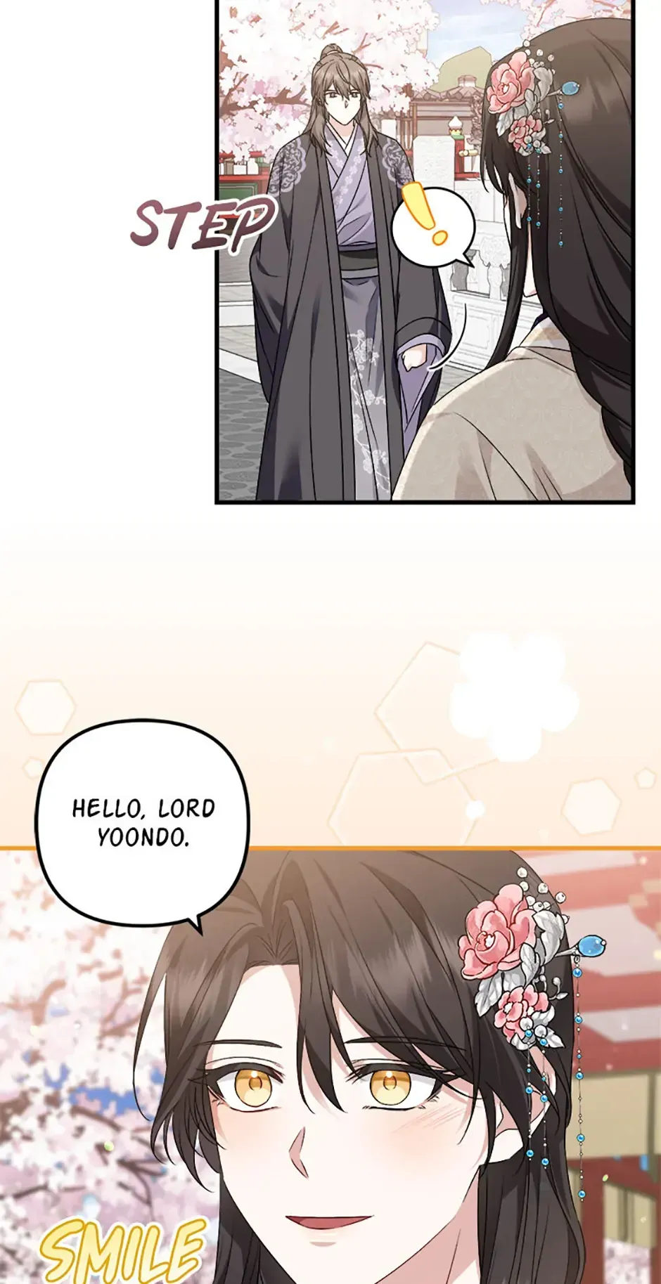 Close the Petals Chapter 52 Online - página 24