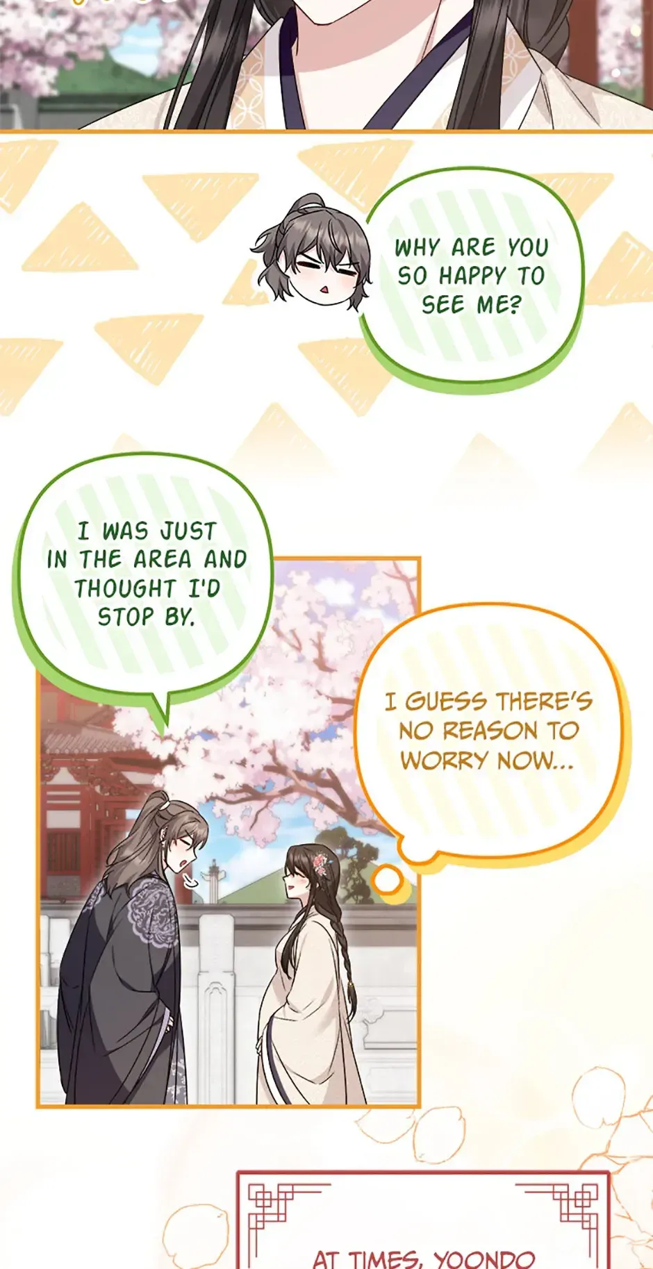 Close the Petals Chapter 52 Online - página 25
