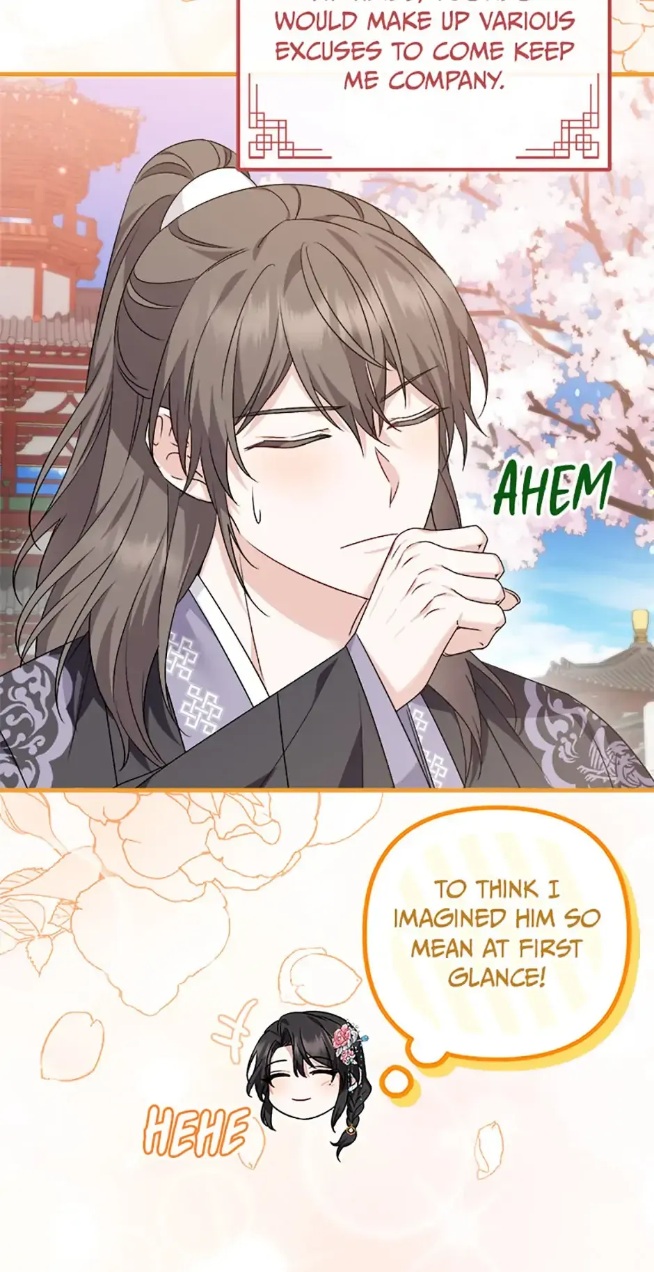 Close the Petals Chapter 52 Online - página 26