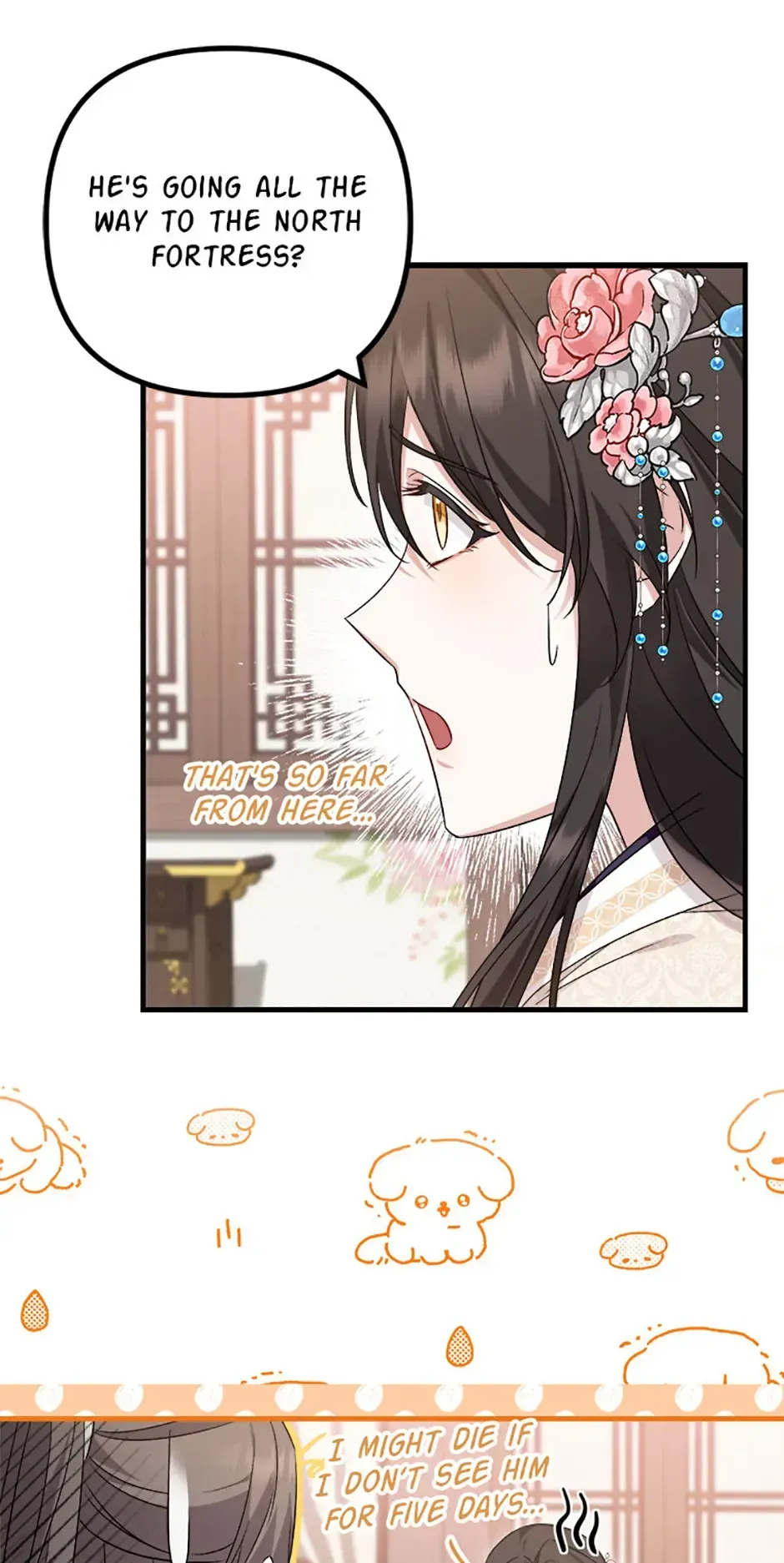 Close the Petals Chapter 52 Online - página 29