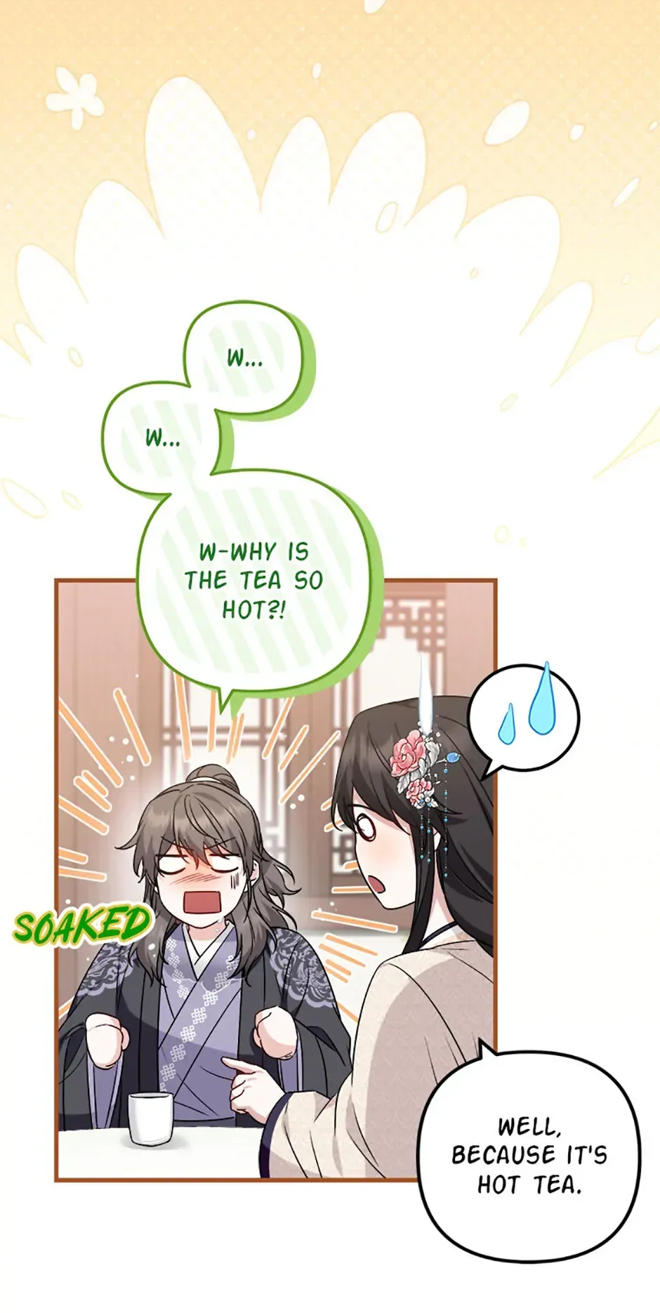 Close the Petals Chapter 52 Online - página 34
