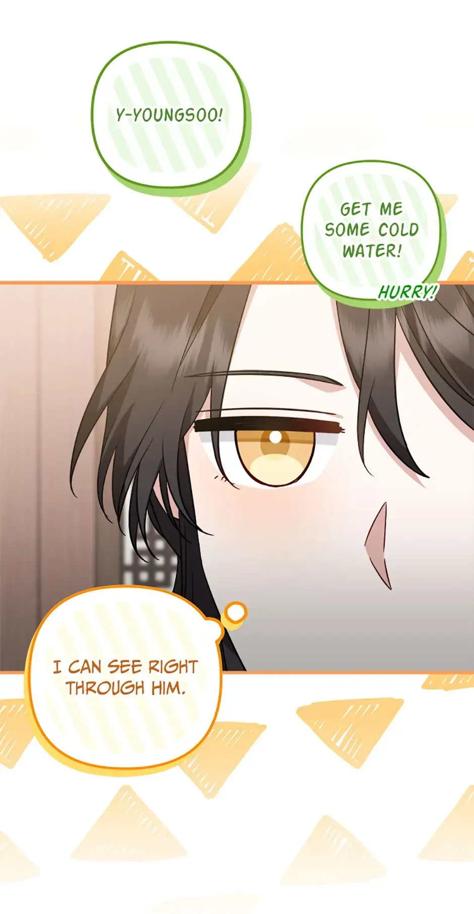Close the Petals Chapter 52 Online - página 35