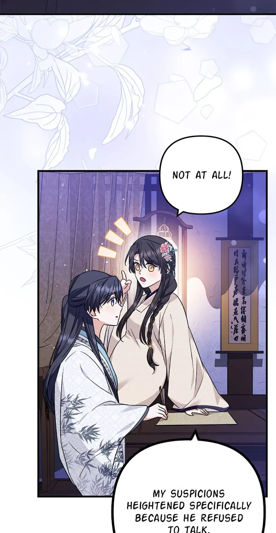 Close the Petals Chapter 52 Online - página 39
