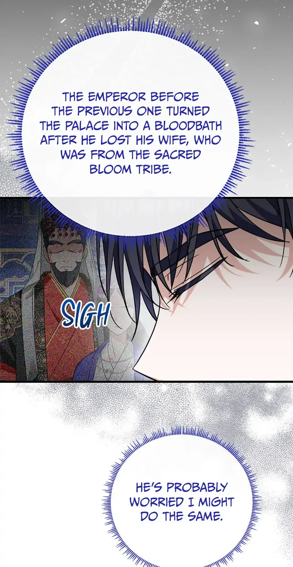 Close the Petals Chapter 52 Online - página 51