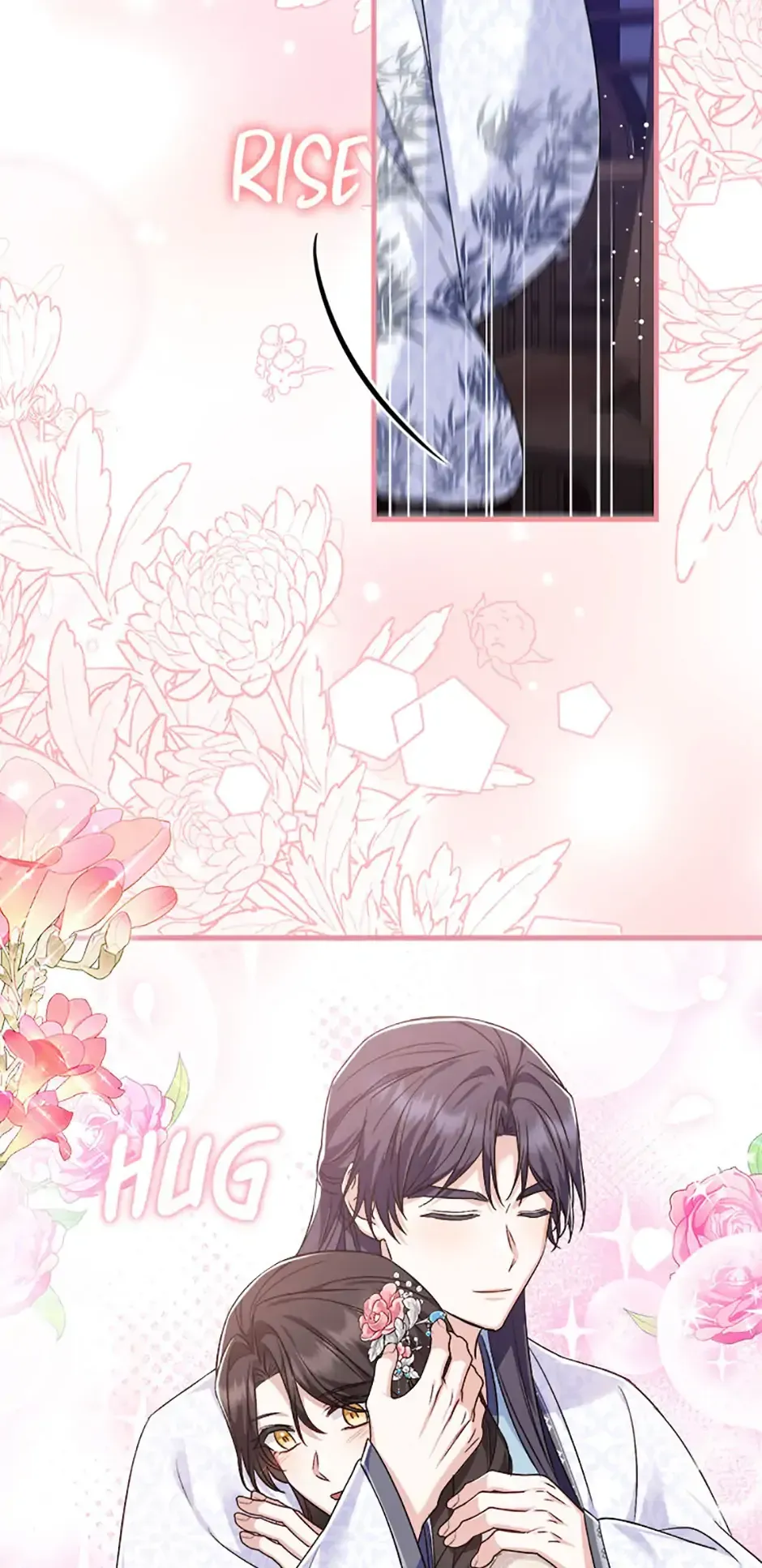 Close the Petals Chapter 52 Online - página 55