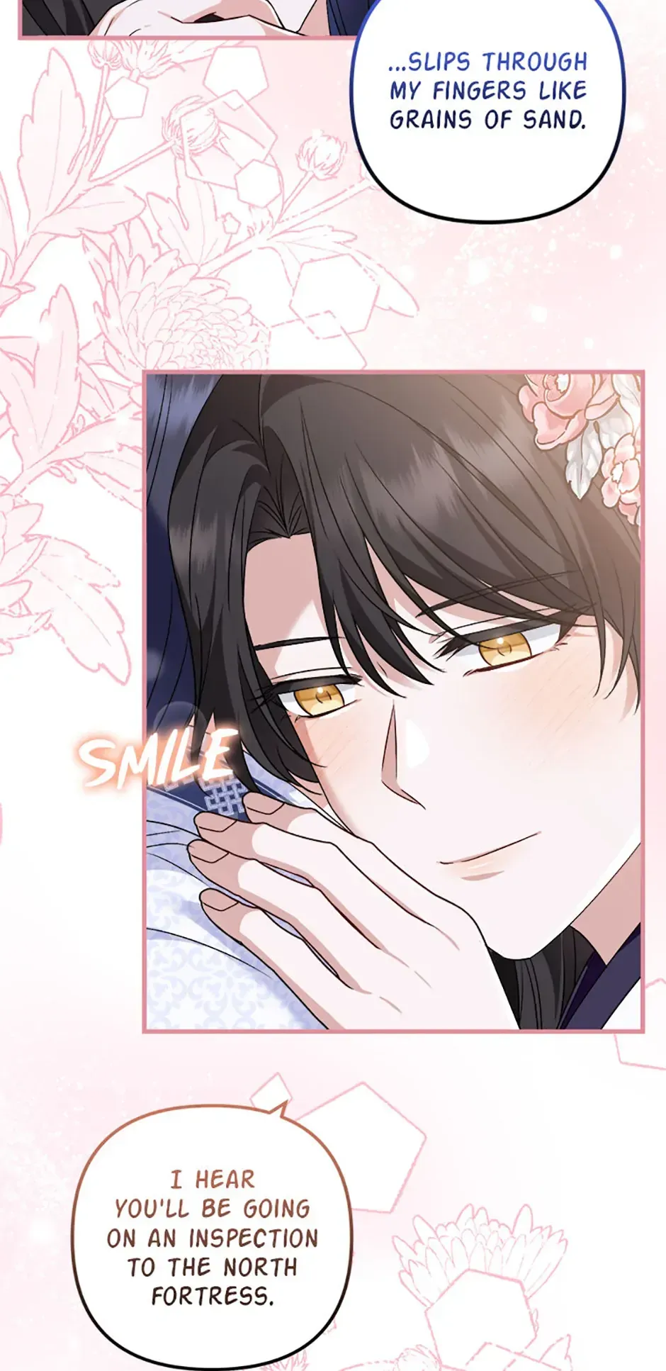 Close the Petals Chapter 52 Online - página 57