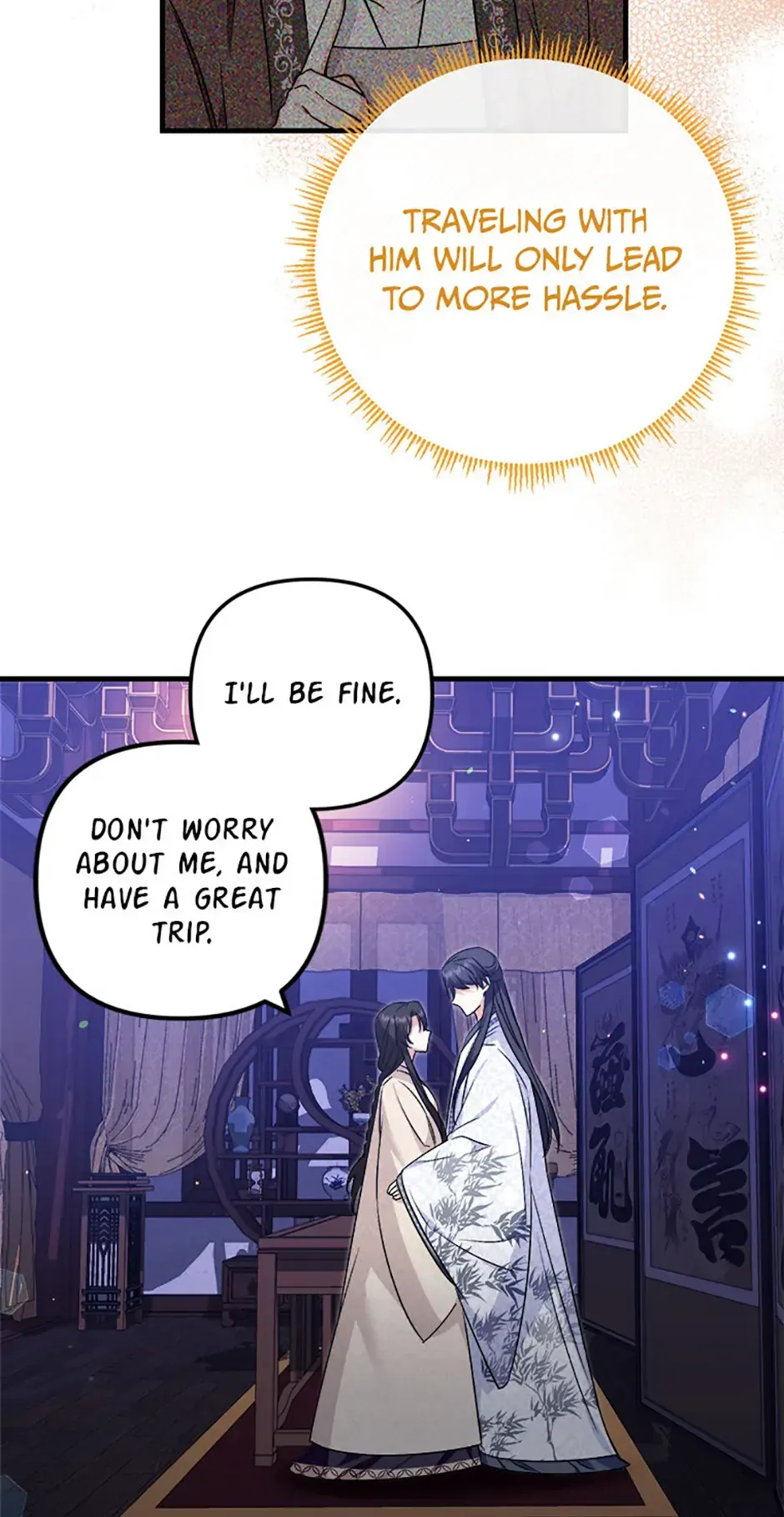 Close the Petals Chapter 52 Online - página 61