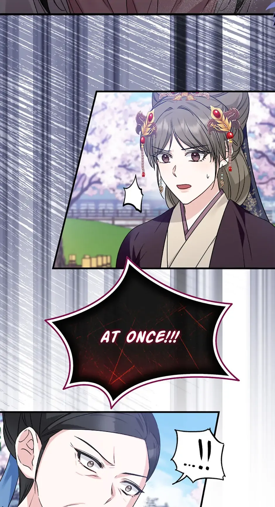 Close the Petals Chapter 54 Online - página 4