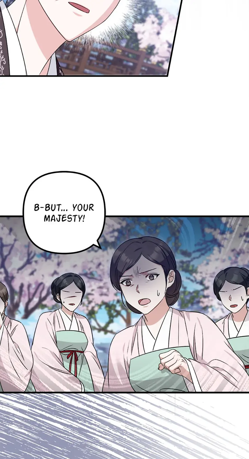 Close the Petals Chapter 54 Online - página 5
