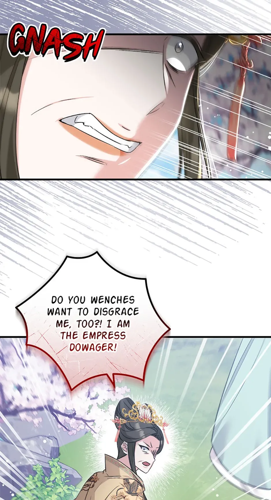 Close the Petals Chapter 54 Online - página 6
