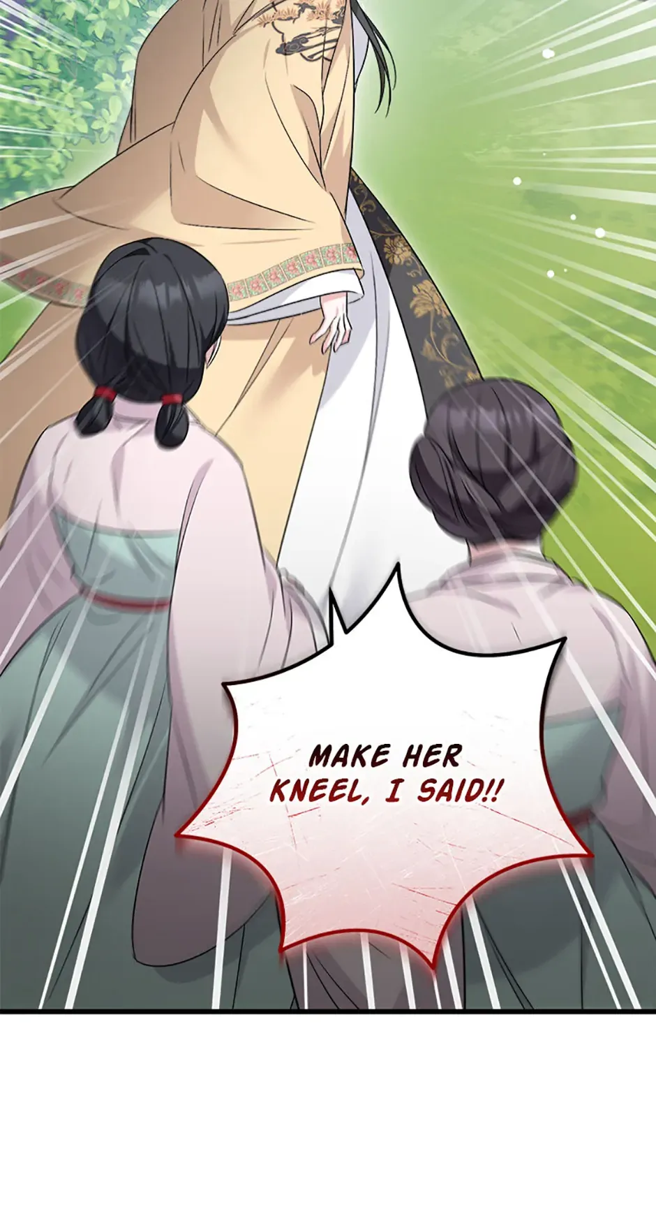 Close the Petals Chapter 54 Online - página 7