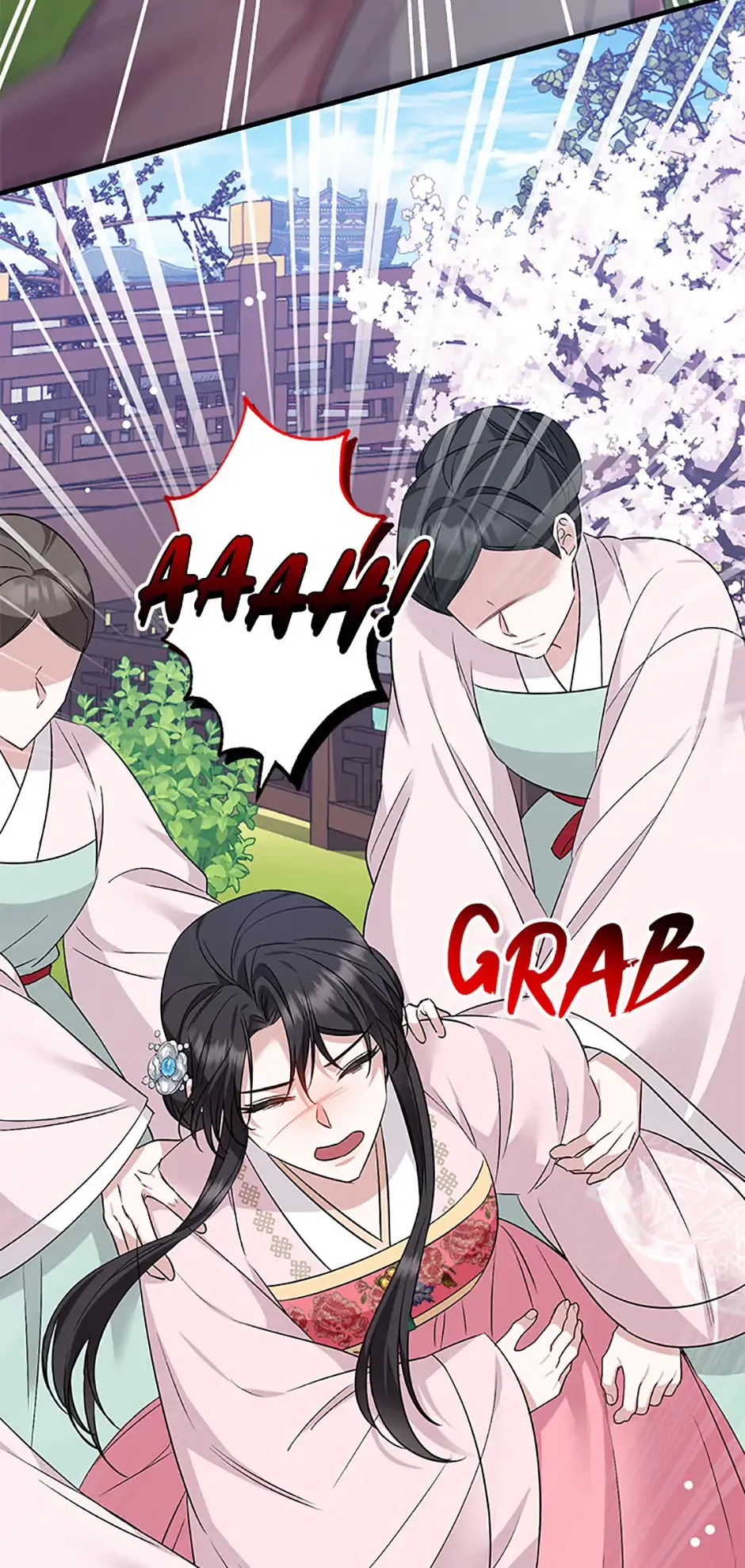 Close the Petals Chapter 54 Online - página 10