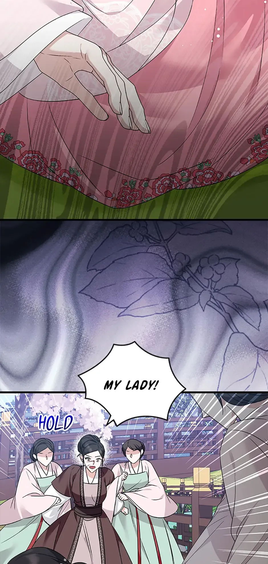 Close the Petals Chapter 54 Online - página 11