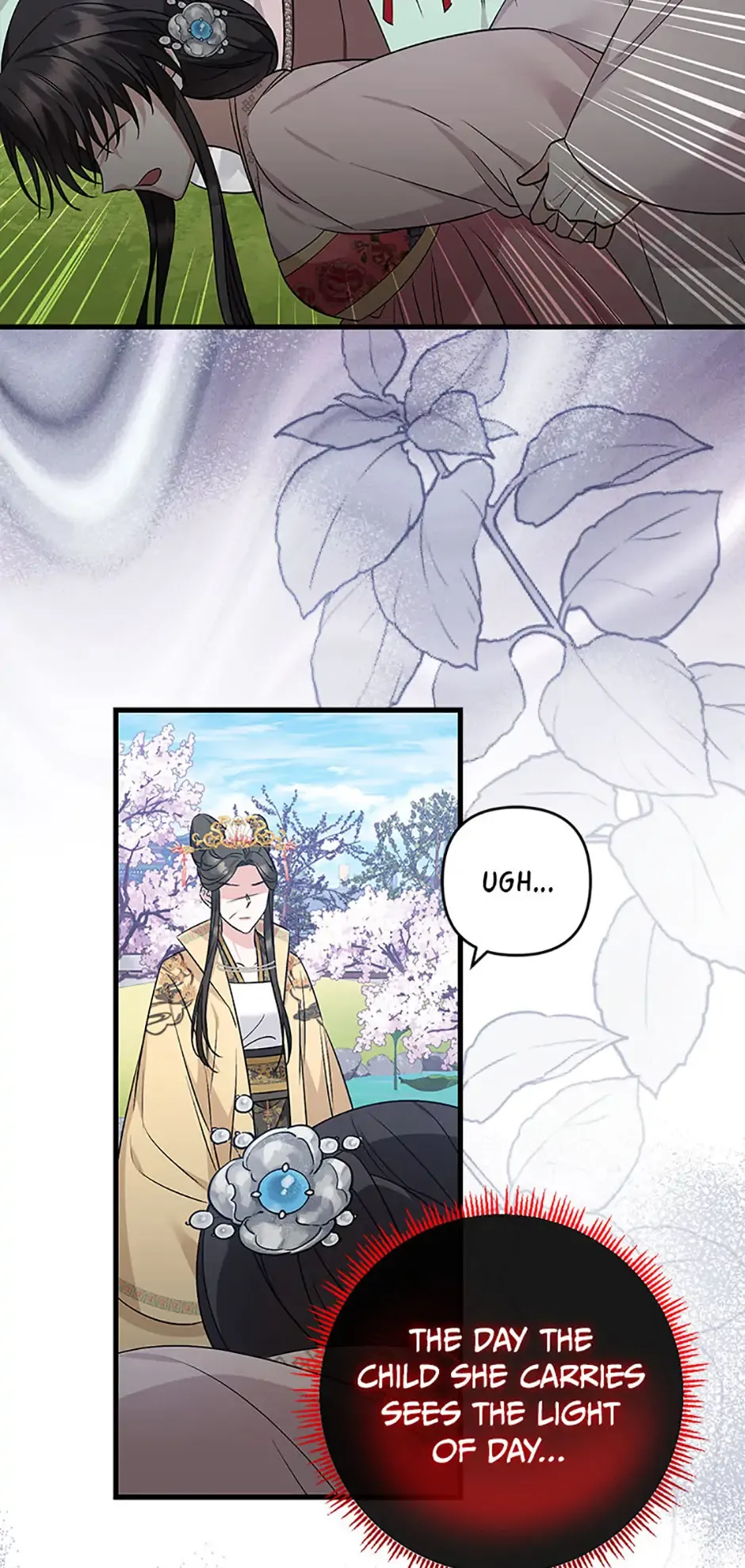 Close the Petals Chapter 54 Online - página 12
