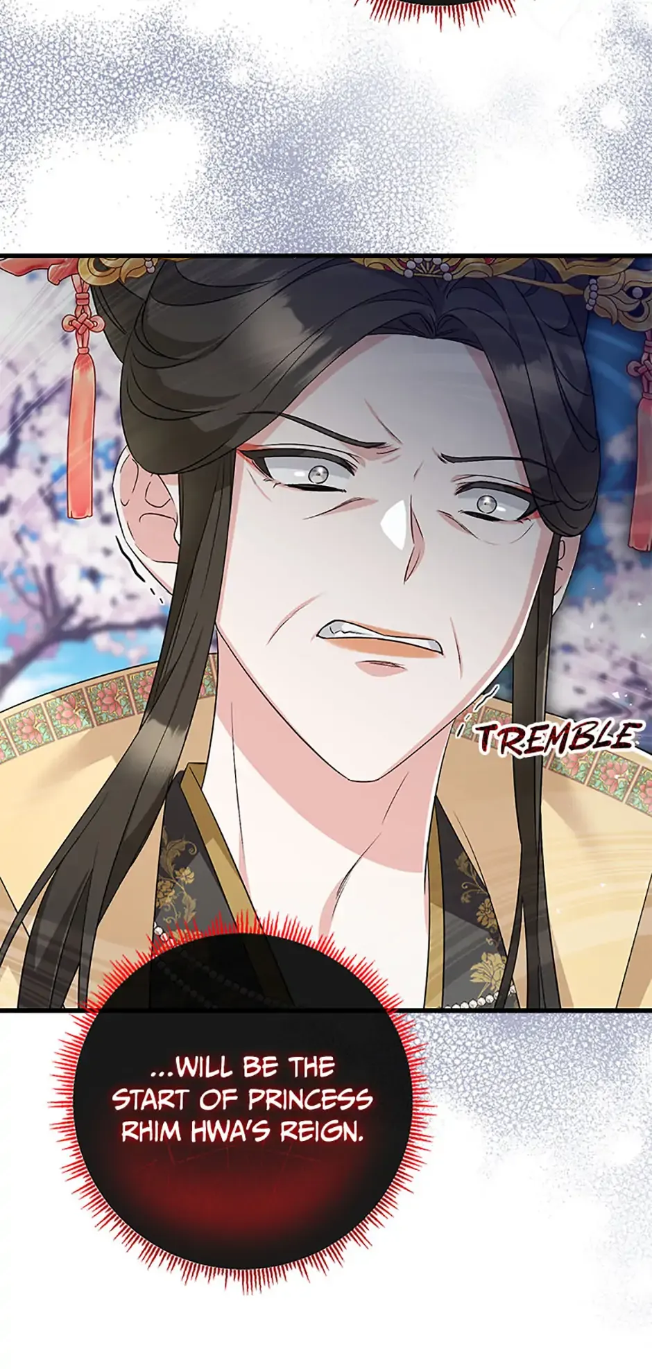 Close the Petals Chapter 54 Online - página 13