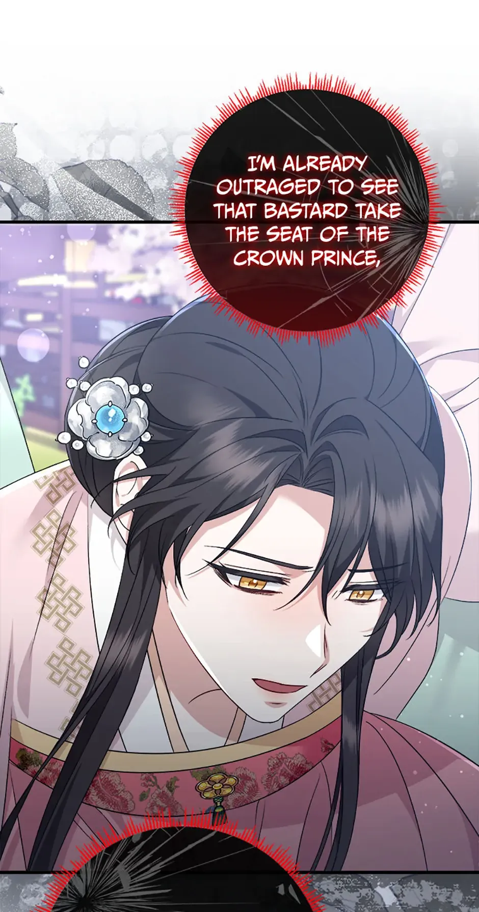 Close the Petals Chapter 54 Online - página 14