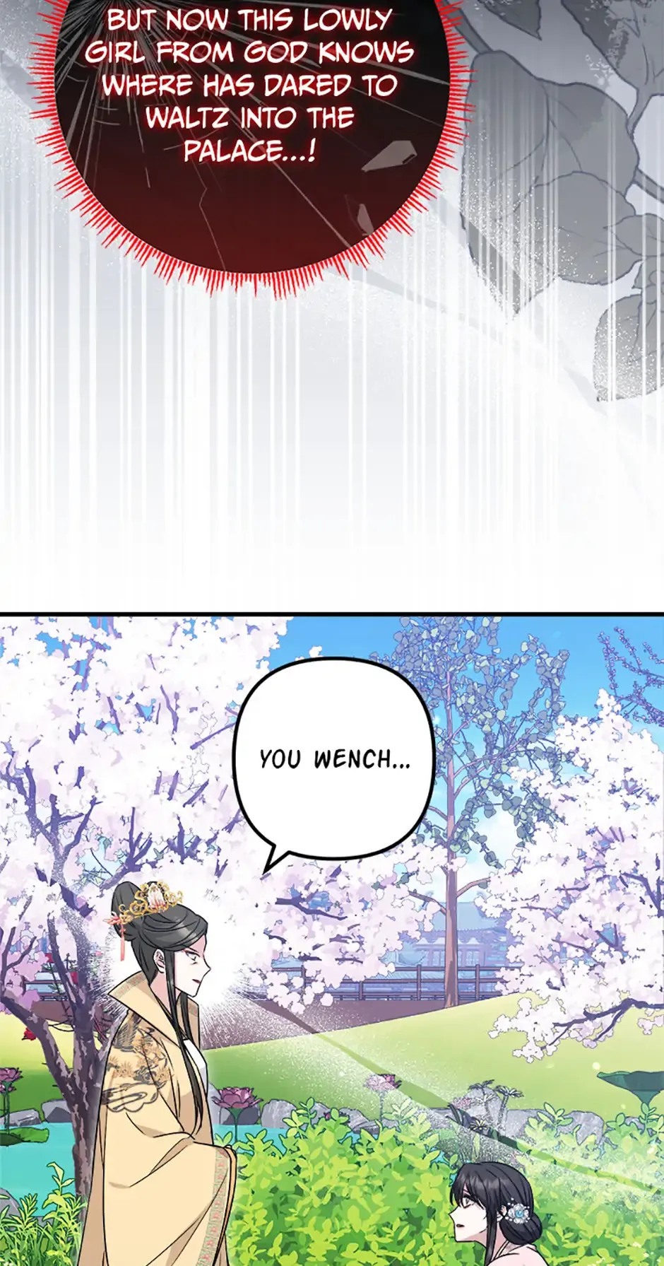 Close the Petals Chapter 54 Online - página 15