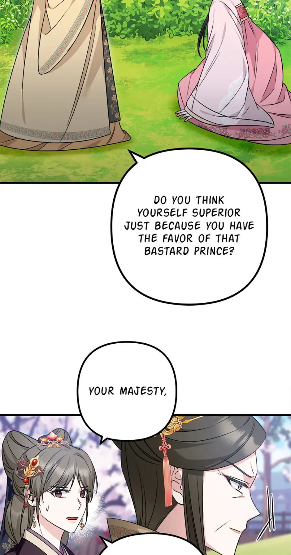 Close the Petals Chapter 54 Online - página 16